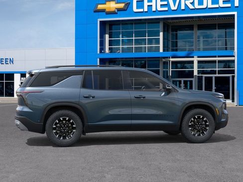 New 2026 Chevrolet Traverse Z71 w/ Driver Confidence Package AWD/4WD image 5