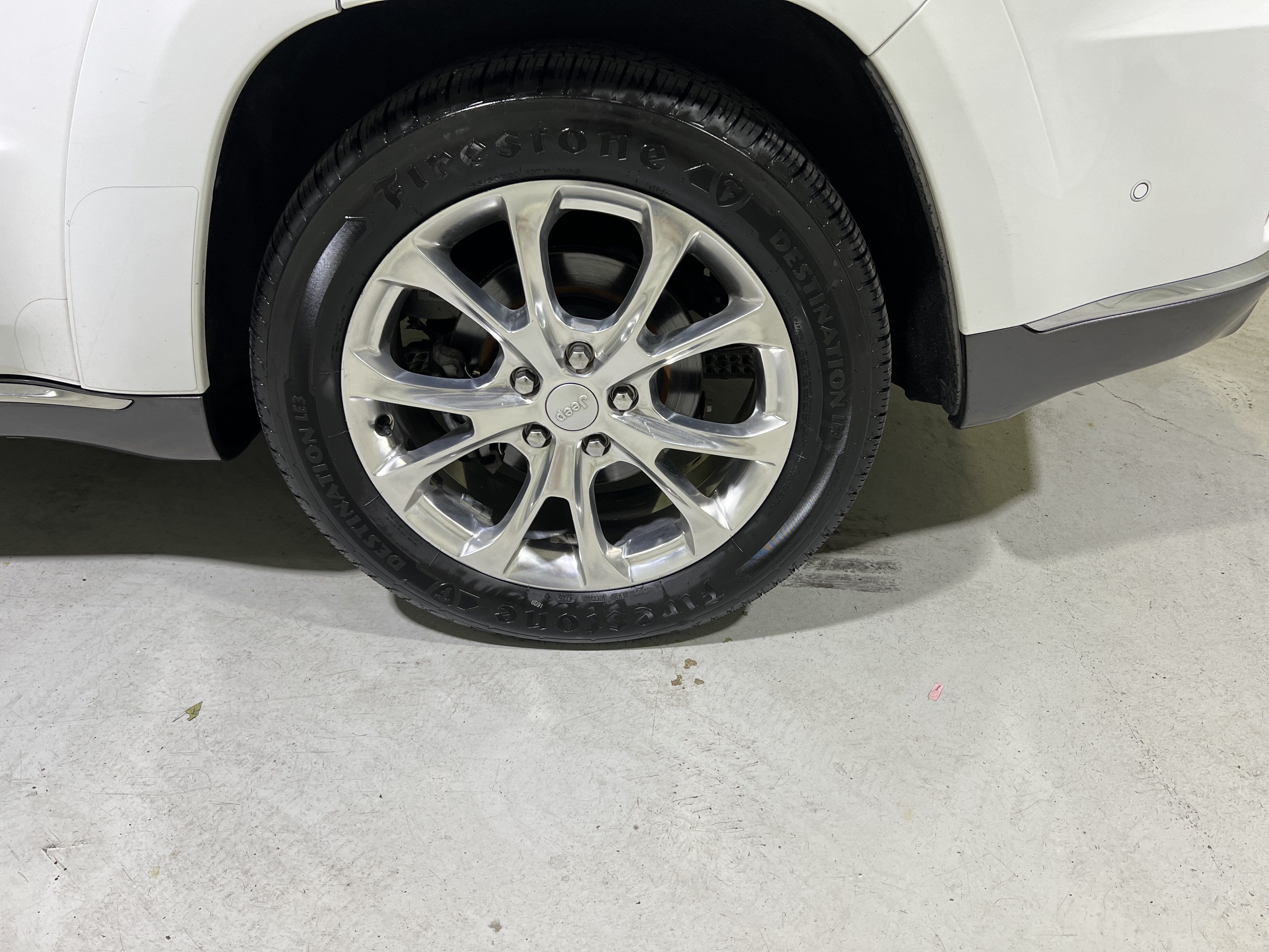 Used 2020 Jeep Grand Cherokee Summit AWD/4WD image 13