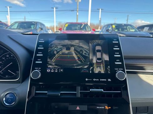 Used 2020 Toyota Avalon Limited w/ Advanced Safety Package image 25