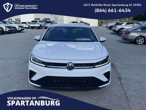 New 2026 Volkswagen Jetta Sport image 2