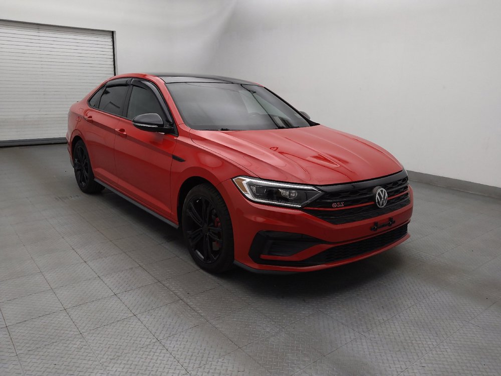 Used 2020 Volkswagen Jetta GLI Autobahn w/ GLI Autobahn Black Package FWD image 13