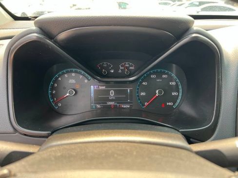 Used 2016 Chevrolet Colorado Z71 AWD/4WD image 18