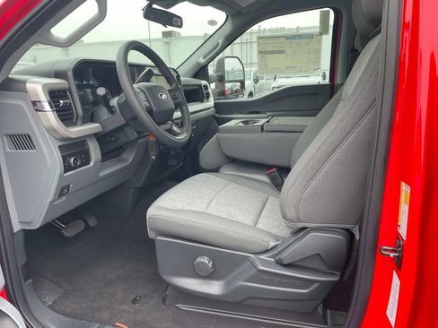 New 2025 Ford F350 XL w/ STX Appearance Package image 9