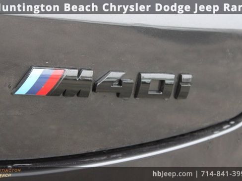 Used 2024 BMW X4 M40i w/ Premium Package image 6