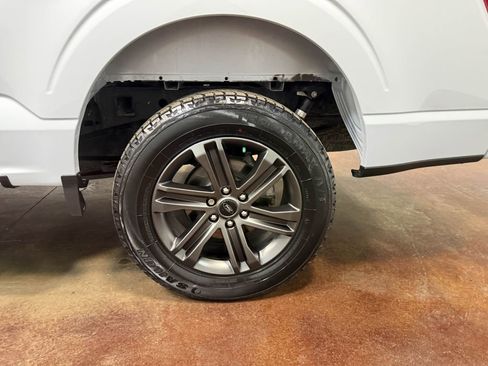 Used 2022 Ford F150 Lariat w/ Equipment Group 502A High image 92