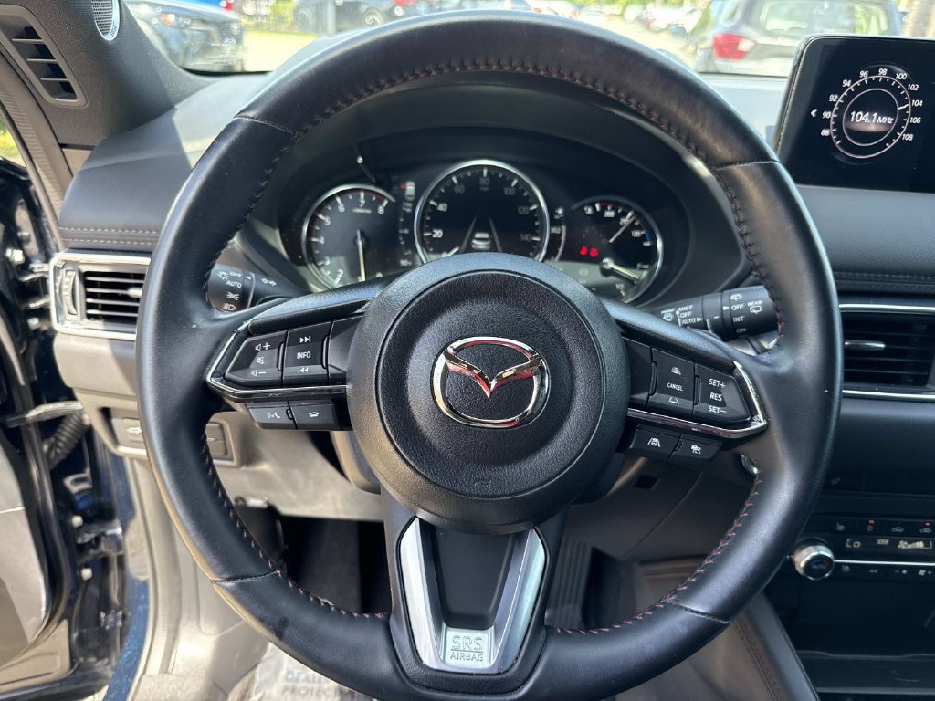 Certified 2024 MAZDA CX-5 2.5 Turbo w/ Premium Package AWD/4WD image 42