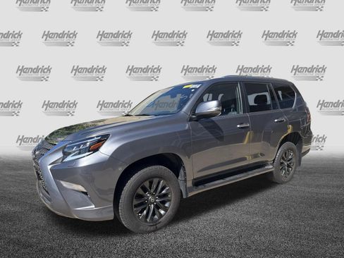 Used 2021 Lexus GX 460 Premium w/ Premium Package AWD/4WD image 44