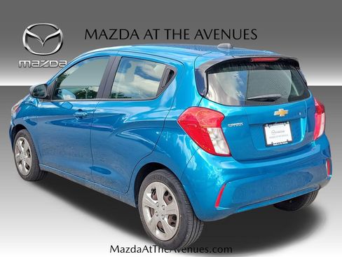 Used 2020 Chevrolet Spark LS FWD image 15