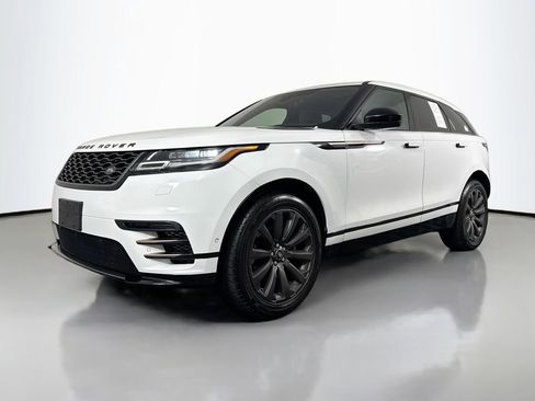 Used 2019 Land Rover Range Rover Velar R-Dynamic SE image 43