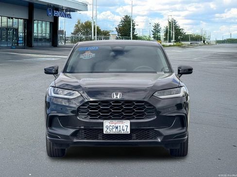 Certified 2023 Honda HR-V LX image 16
