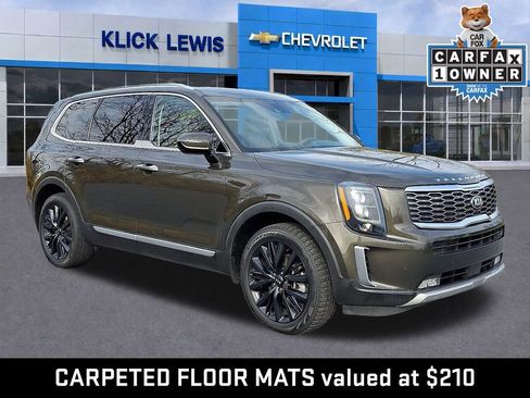Used 2020 Kia Telluride SX image 1