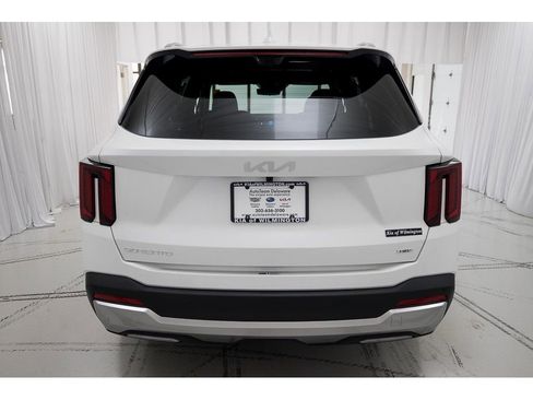 New 2025 Kia Sorento SX Prestige image 5