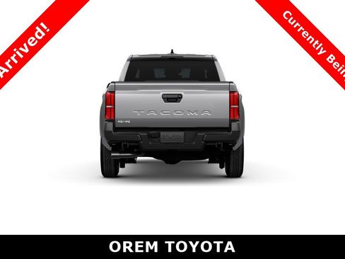 New 2026 Toyota Tacoma SR image 8