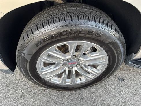 Used 2021 GMC Yukon SLT w/ SLT Luxury Plus Package AWD/4WD image 48