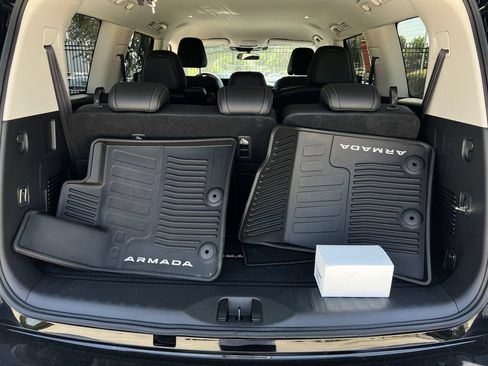 Certified 2026 Nissan Armada SV RWD image 25