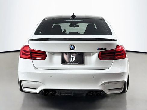 Used 2017 BMW M3 RWD image 6