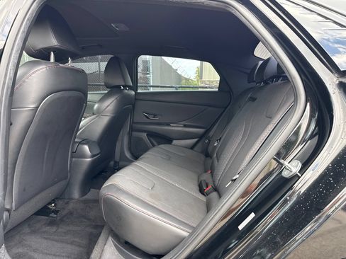 Used 2023 Hyundai Elantra N Line FWD image 16