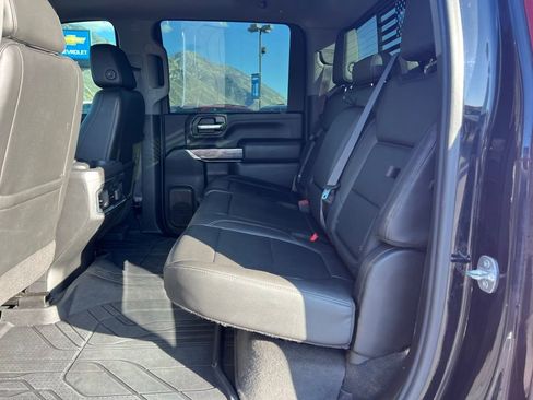 Used 2020 Chevrolet Silverado 3500 LTZ w/ LTZ Premium Package AWD/4WD image 27