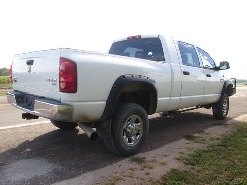 Used 2007 Dodge Ram 2500 Truck SLT w/ Light Group AWD/4WD image 6