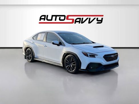 Used 2023 Subaru WRX Premium AWD/4WD image 1