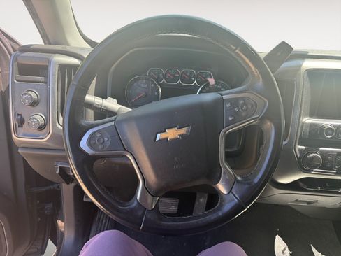 Used 2018 Chevrolet Silverado 1500 LT w/ All Star Edition AWD/4WD image 12