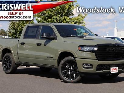 New 2026 RAM 1500 Laramie