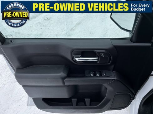 Used 2019 Chevrolet Silverado 1500 W/T image 22