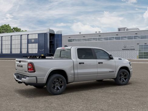 New 2026 RAM 1500 4x4 Crew Cab image 4