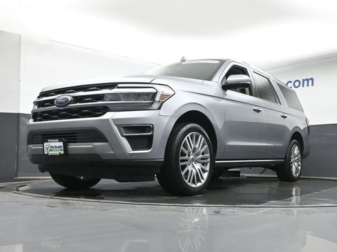 Used 2024 Ford Expedition Max Limited image 6