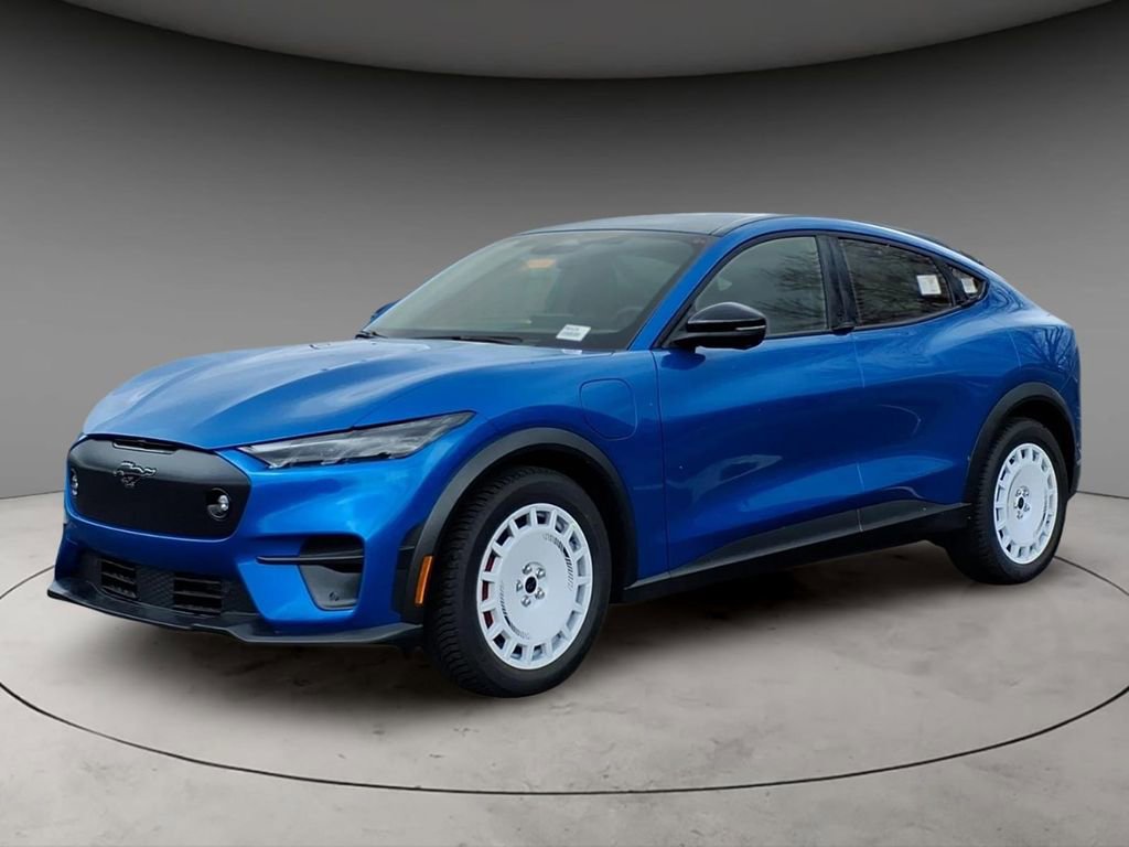 New 2026 Ford Mustang Mach-E GT w/ Interior Protection Package AWD/4WD image 1