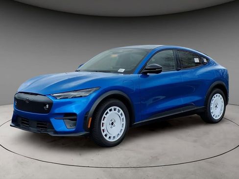 New 2026 Ford Mustang Mach-E GT image 1