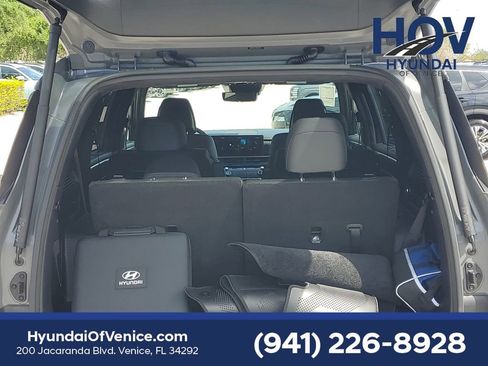 Certified 2024 Hyundai Santa Fe Calligraphy image 13