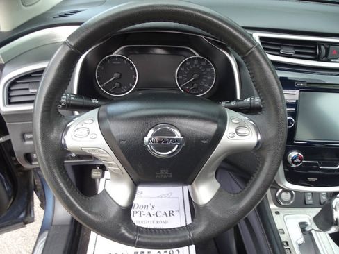 Used 2015 Nissan Murano SL AWD/4WD image 17