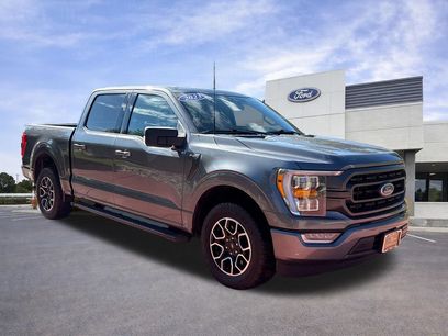 Certified 2023 Ford F150 XLT w/ Equipment Group 302A High