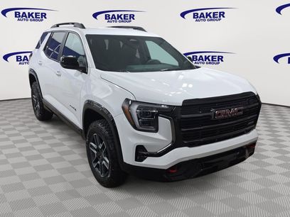 New 2026 GMC Terrain AT4 w/ LPO, Floor Liner Package