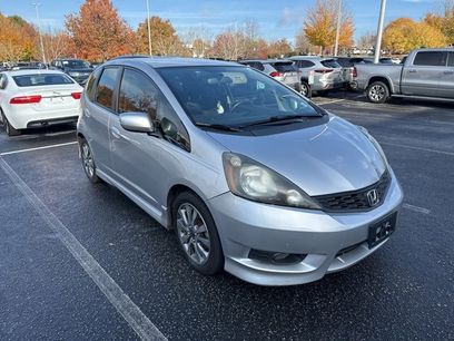 Used 2013 Honda Fit Sport