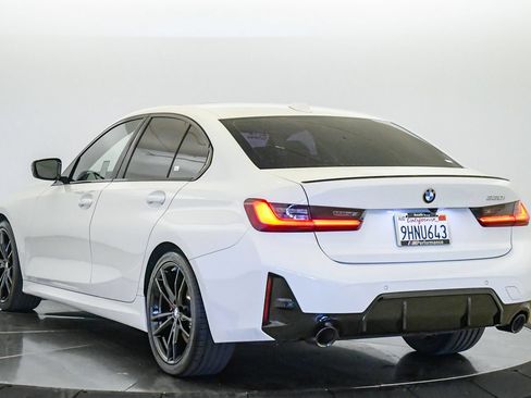 Used 2023 BMW 330i Sedan w/ M Sport Package RWD image 2