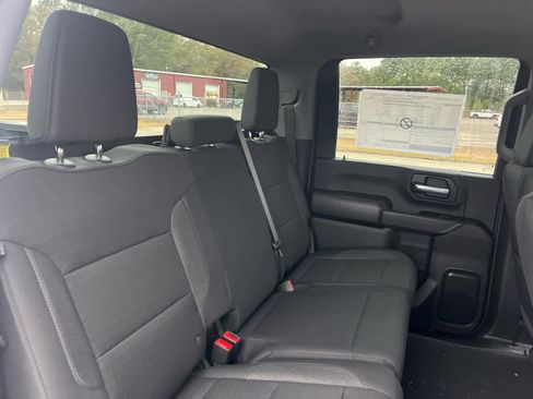 New 2026 Chevrolet Silverado 2500 Custom w/ Custom Value Package image 17