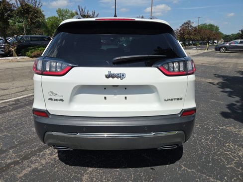 Used 2020 Jeep Cherokee Limited AWD/4WD image 8