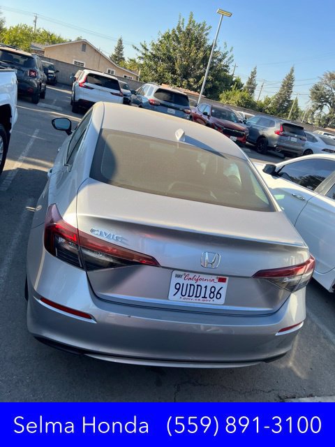 Used 2025 Honda Civic LX image 3