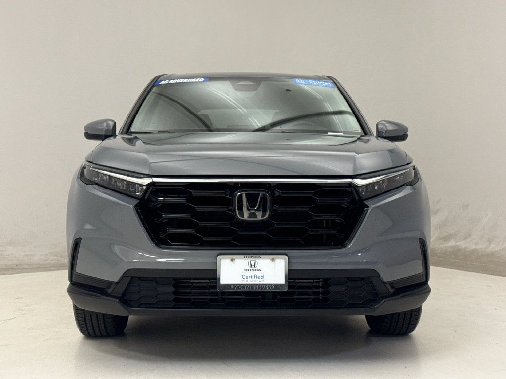 Certified 2026 Honda CR-V EX image 3