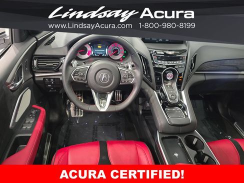 Certified 2025 Acura RDX A-Spec AWD/4WD image 14