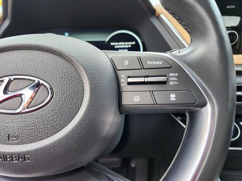 Used 2020 Hyundai Sonata SEL w/ Premium + Sunroof Package image 12