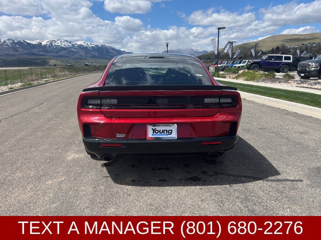 New 2026 Dodge Charger R/T AWD/4WD image 5