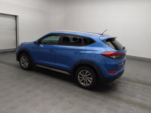 Used 2017 Hyundai Tucson SE w/ SE Popular Package 02 FWD image 3