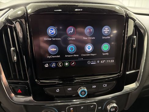 Used 2023 Chevrolet Traverse LT w/ LPO, Floor Liner Package AWD/4WD image 29