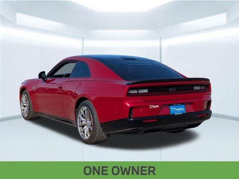 Used 2024 Dodge Charger Daytona Scat Pack w/ Plus Group AWD/4WD image 3