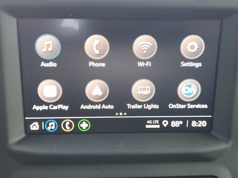 New 2026 Chevrolet Silverado 2500 Custom w/ Custom Value Package AWD/4WD image 13