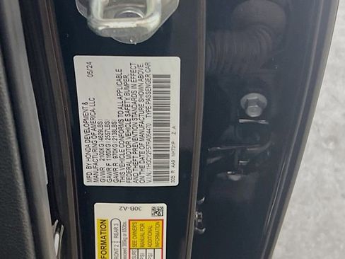 Used 2024 Honda Accord Sport image 23