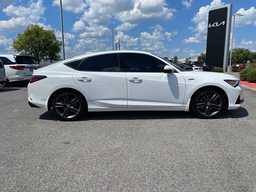 Used 2023 Acura Integra A-Spec w/ Technology Package FWD image 8
